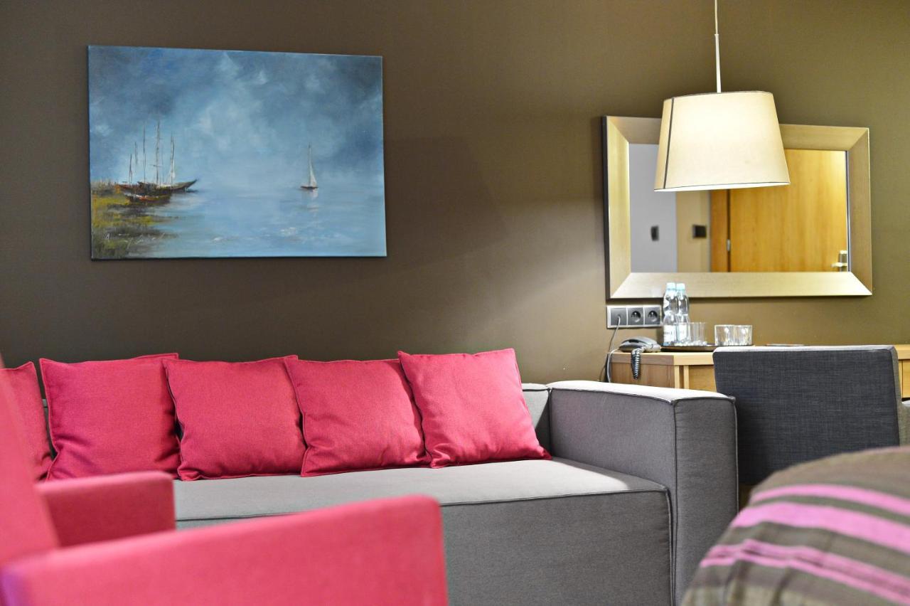 Osrodek Konferencyjno-Wypoczynkowy "Posejdon" W Ustce Hotel Ustka Bagian luar foto