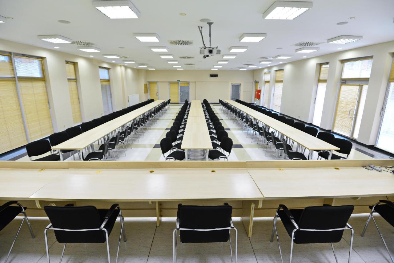 Osrodek Konferencyjno-Wypoczynkowy "Posejdon" W Ustce Hotel Ustka Bagian luar foto
