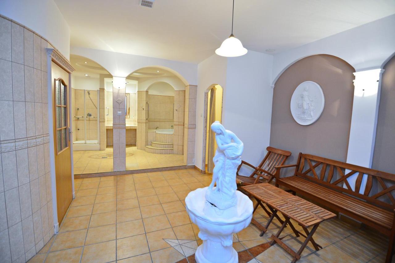 Osrodek Konferencyjno-Wypoczynkowy "Posejdon" W Ustce Hotel Ustka Bagian luar foto