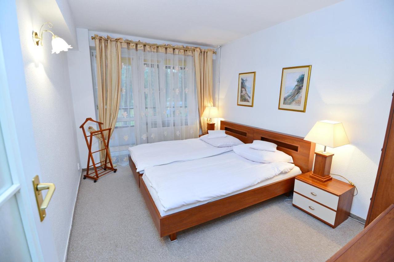 Osrodek Konferencyjno-Wypoczynkowy "Posejdon" W Ustce Hotel Ustka Bagian luar foto