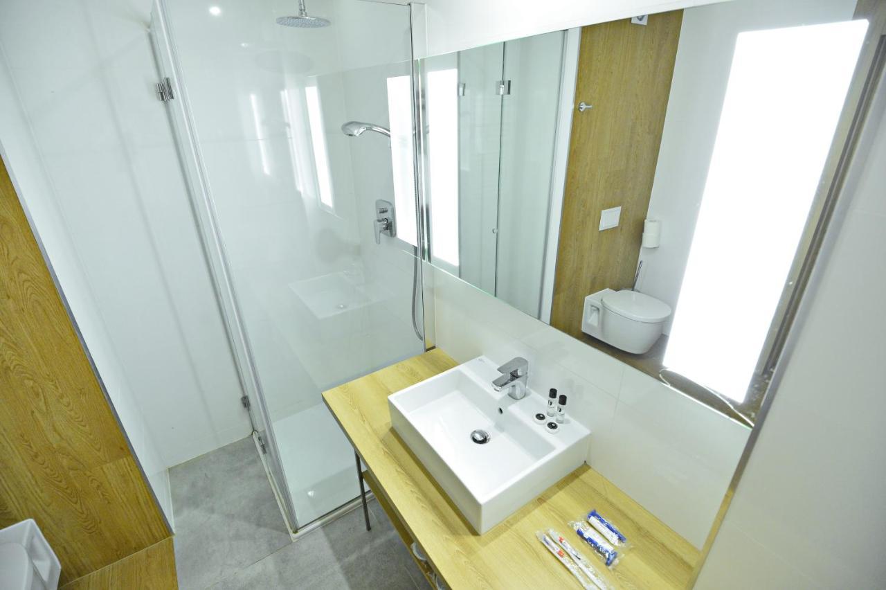 Osrodek Konferencyjno-Wypoczynkowy "Posejdon" W Ustce Hotel Ustka Bagian luar foto