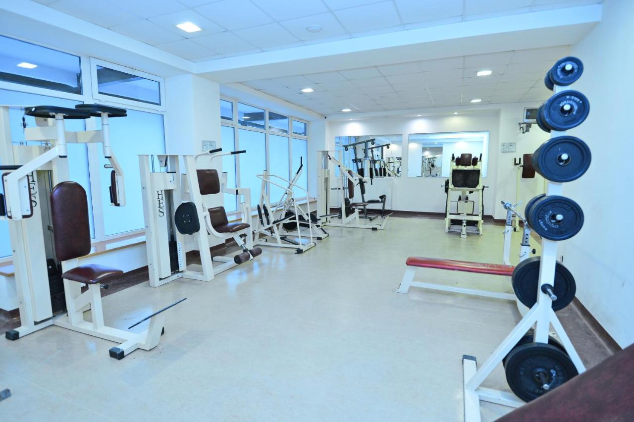 Osrodek Konferencyjno-Wypoczynkowy "Posejdon" W Ustce Hotel Ustka Bagian luar foto