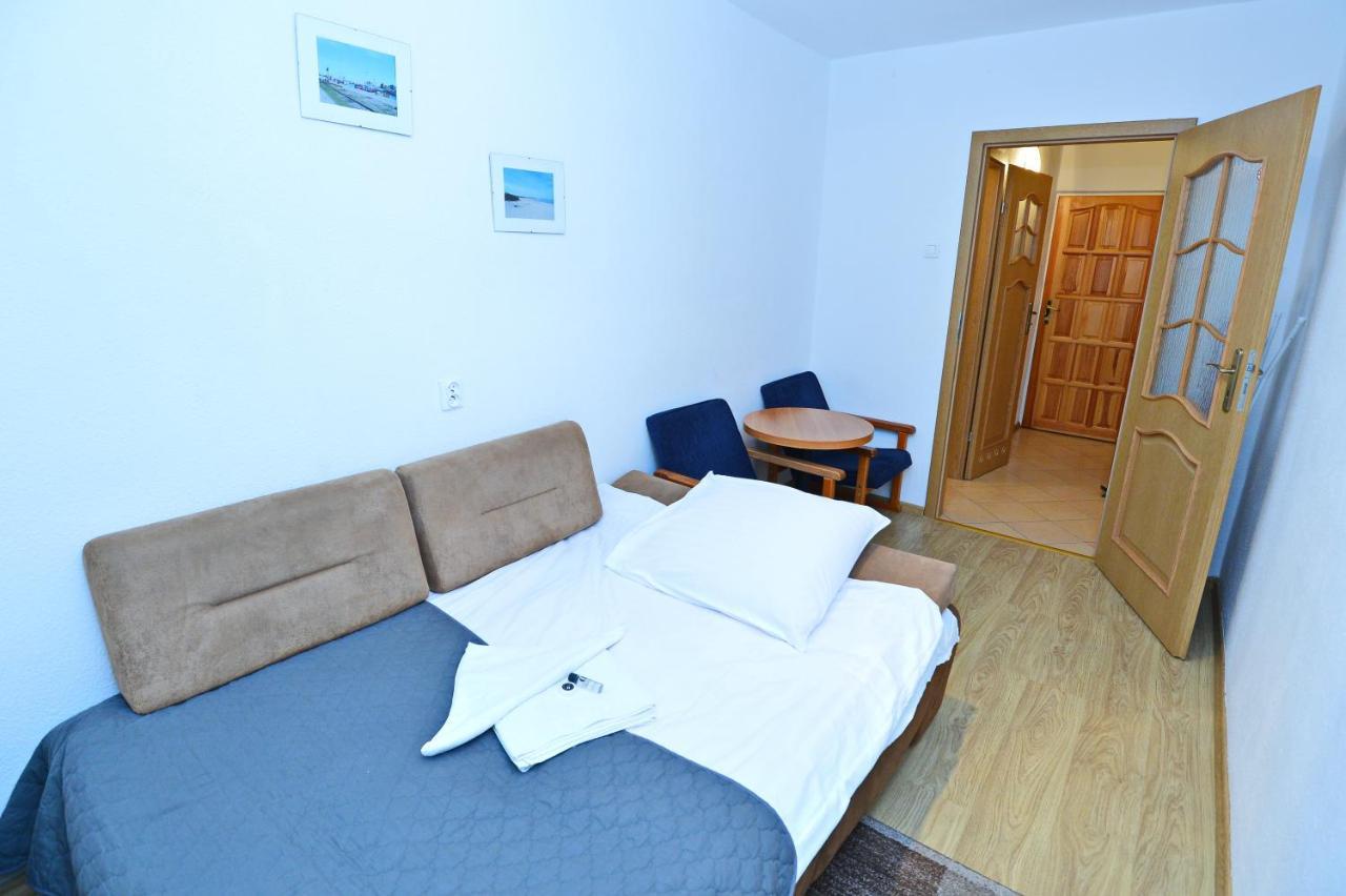 Osrodek Konferencyjno-Wypoczynkowy "Posejdon" W Ustce Hotel Ustka Bagian luar foto