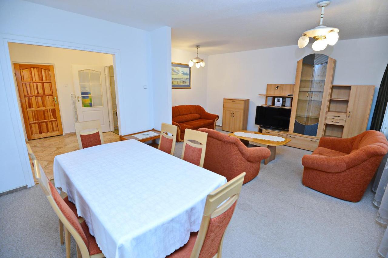 Osrodek Konferencyjno-Wypoczynkowy "Posejdon" W Ustce Hotel Ustka Bagian luar foto