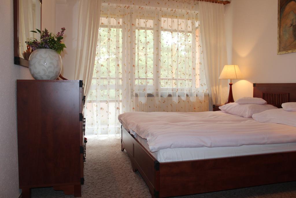 Osrodek Konferencyjno-Wypoczynkowy "Posejdon" W Ustce Hotel Ustka Bagian luar foto