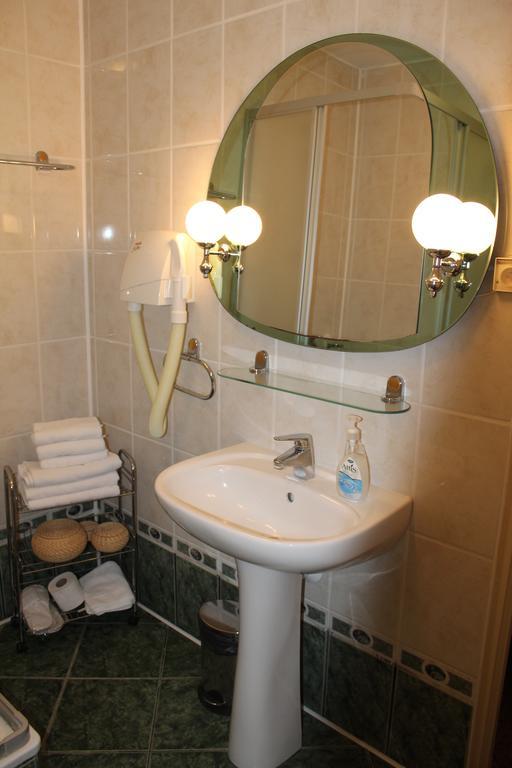 Osrodek Konferencyjno-Wypoczynkowy "Posejdon" W Ustce Hotel Ustka Ruang foto