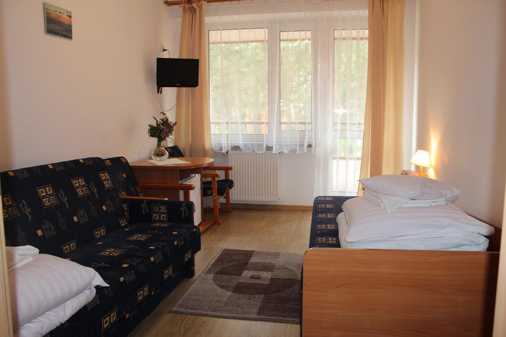 Osrodek Konferencyjno-Wypoczynkowy "Posejdon" W Ustce Hotel Ustka Ruang foto