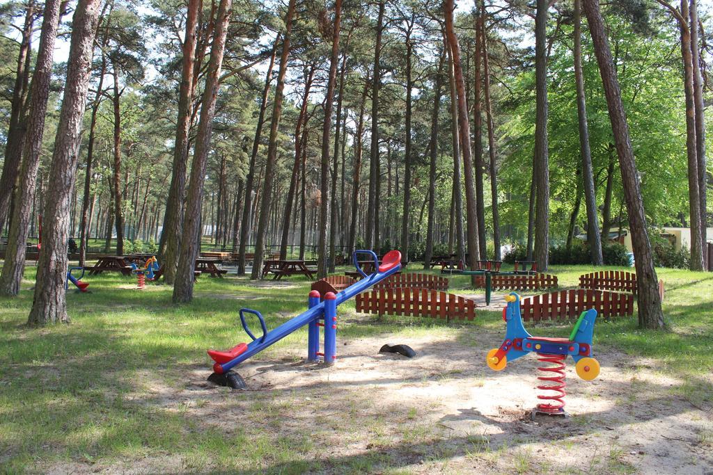 Osrodek Konferencyjno-Wypoczynkowy "Posejdon" W Ustce Hotel Ustka Bagian luar foto