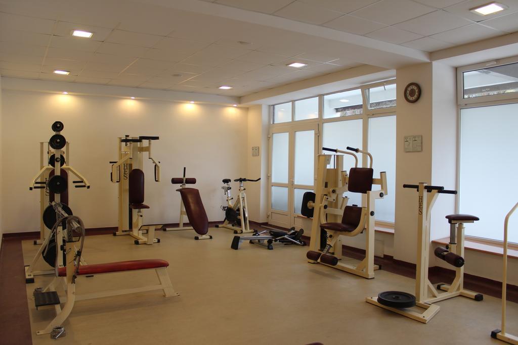 Osrodek Konferencyjno-Wypoczynkowy "Posejdon" W Ustce Hotel Ustka Bagian luar foto