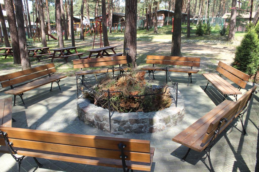 Osrodek Konferencyjno-Wypoczynkowy "Posejdon" W Ustce Hotel Ustka Bagian luar foto