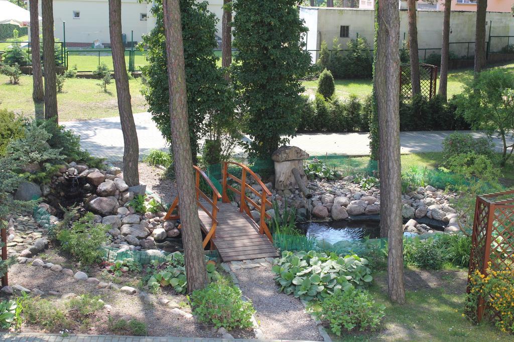 Osrodek Konferencyjno-Wypoczynkowy "Posejdon" W Ustce Hotel Ustka Bagian luar foto