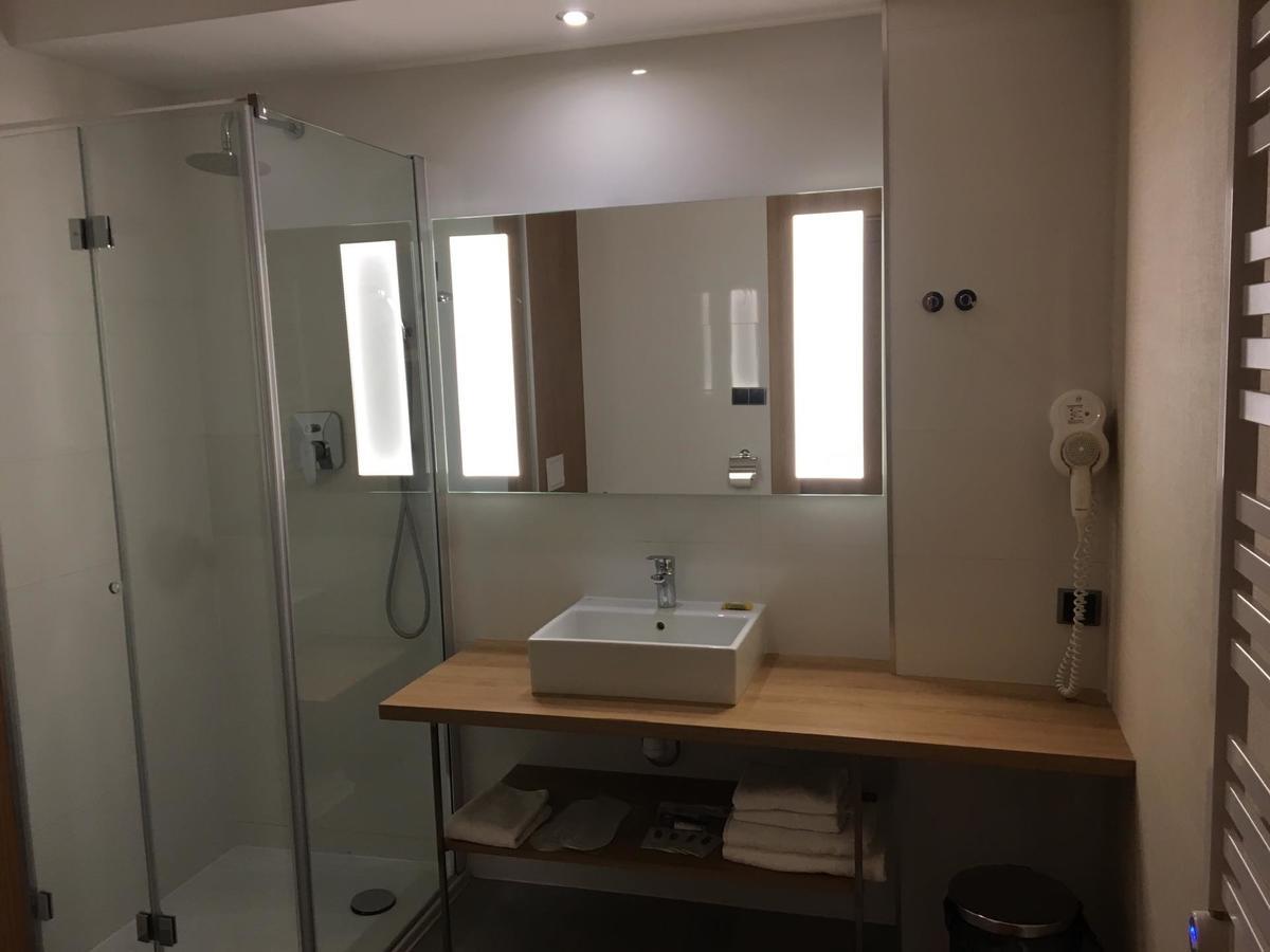 Osrodek Konferencyjno-Wypoczynkowy "Posejdon" W Ustce Hotel Ustka Bagian luar foto