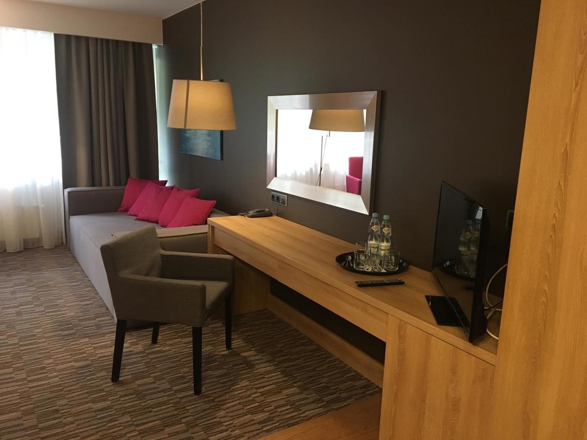 Osrodek Konferencyjno-Wypoczynkowy "Posejdon" W Ustce Hotel Ustka Bagian luar foto