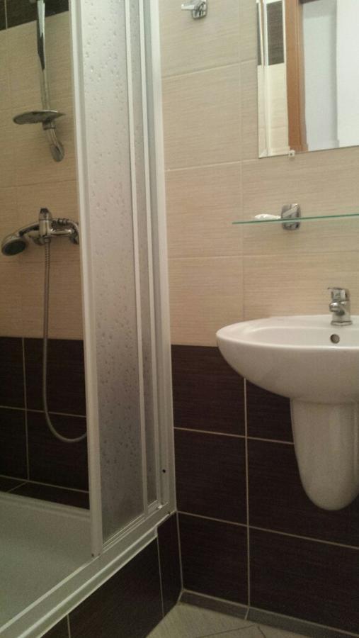Osrodek Konferencyjno-Wypoczynkowy "Posejdon" W Ustce Hotel Ustka Bagian luar foto