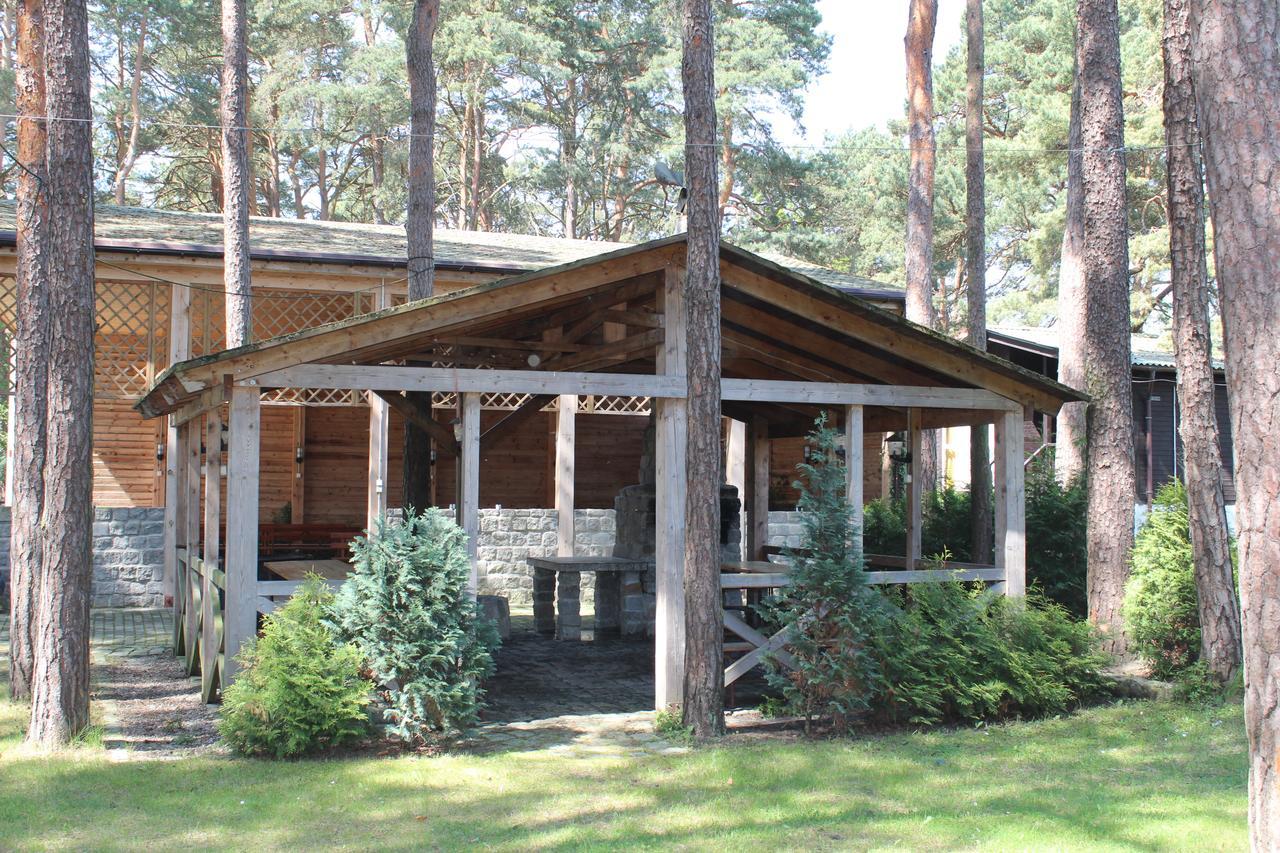 Osrodek Konferencyjno-Wypoczynkowy "Posejdon" W Ustce Hotel Ustka Bagian luar foto